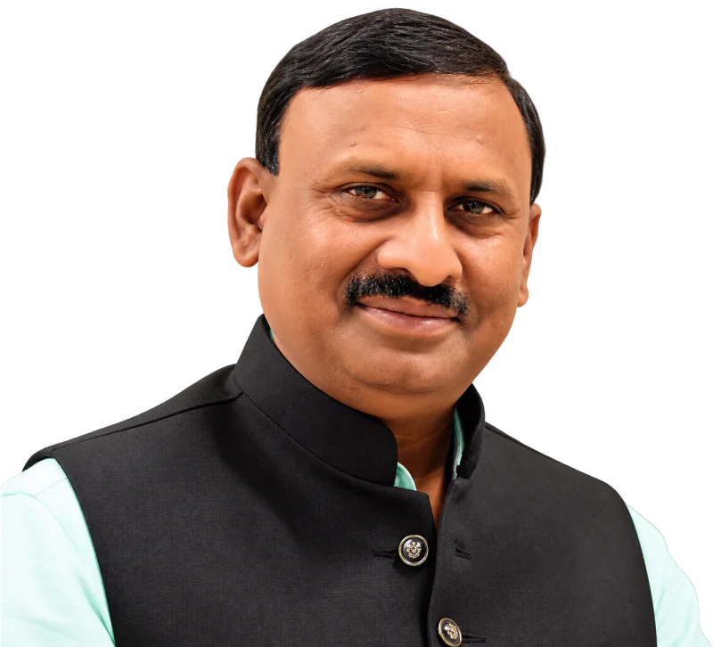 Prof. A. U. Bhikane