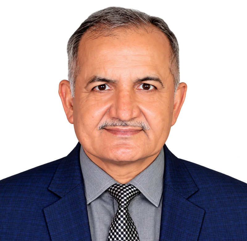 Dr. Baldev Raj Gulati