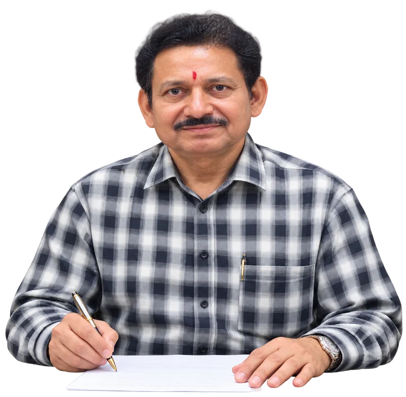 Prof. (Dr.) D. S. Meena
