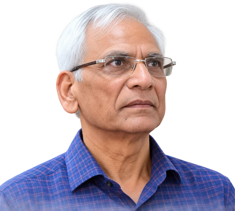 Prof. (Dr.) J. P. Varshney