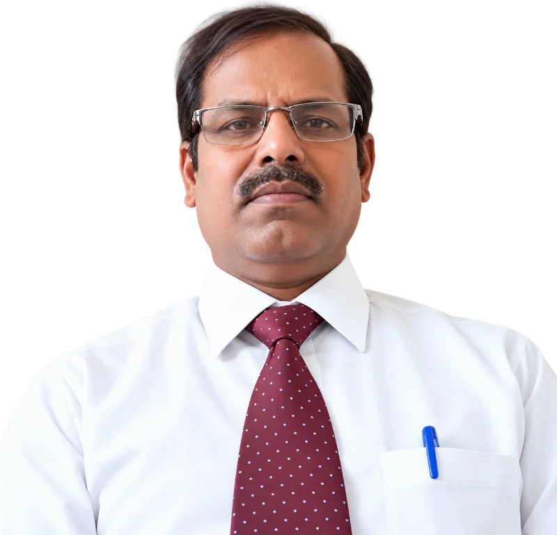 Prof. M. Chandrasekar