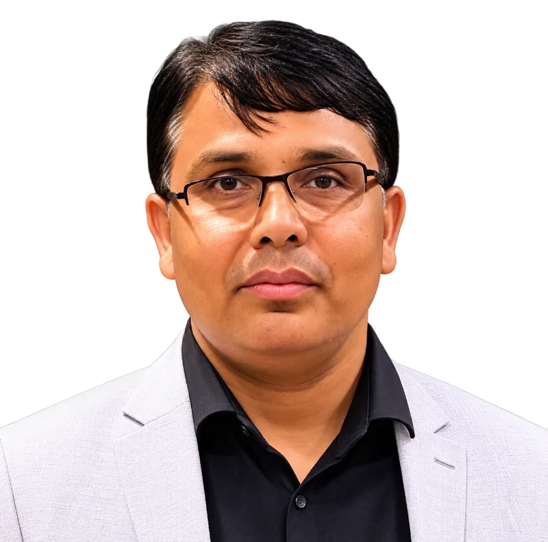Dr. Naveen Kumar