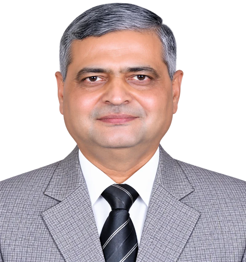 Prof. (Dr.) Pankaj Kumar Shukla