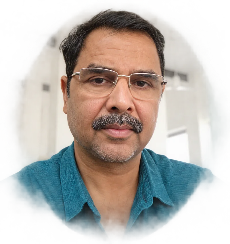 Dr. Ramesh Kumar Dedar