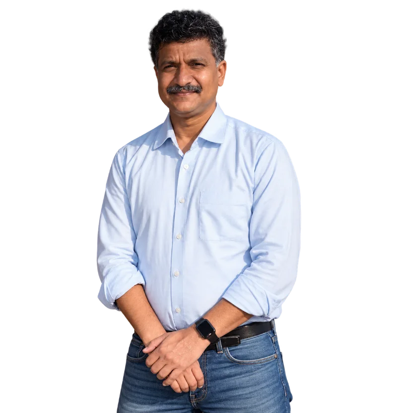 Dr. Sanjay Kumar