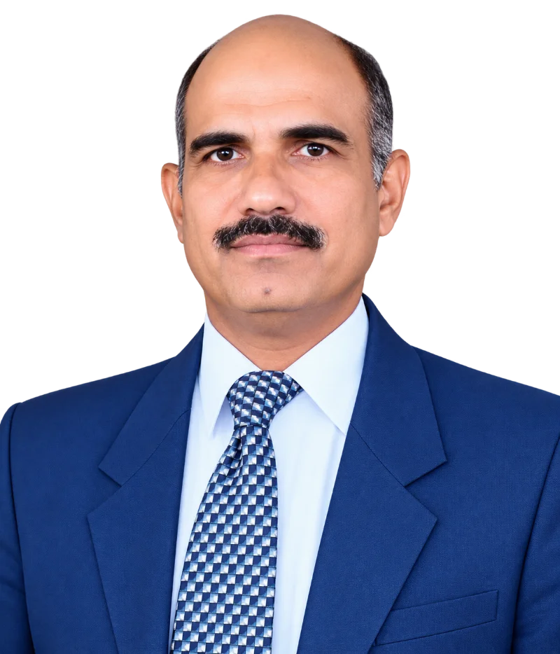 Dr. Shiv Kumar Sharma