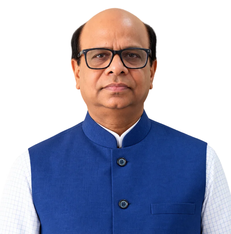 Dr. V. K. Gupta